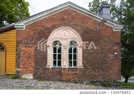 Sveaborg Suomenlinna island in Helsinki, Finland 130476841