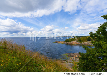 Sveaborg Suomenlinna island in Helsinki, Finland Sveaborg Suomenlinna island in Helsinki, Finland 130476856