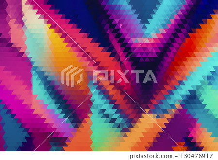 vector abstract image of multicolored spots vector abstract image of multicolored spots 130476917