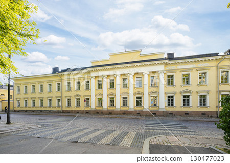 The university of Helsinki, Finland The university of Helsinki, Finland 130477023