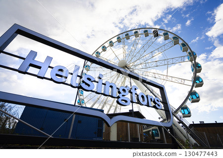 SkyWheel Helsinki, Finland 130477443