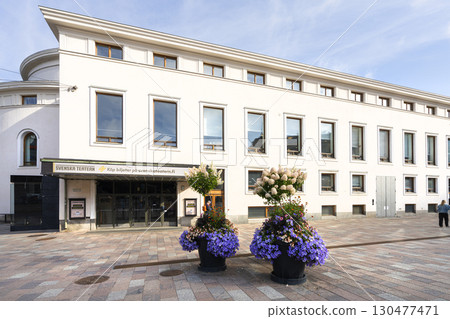 Svenska Teatern in Helsinki, Finland 130477471
