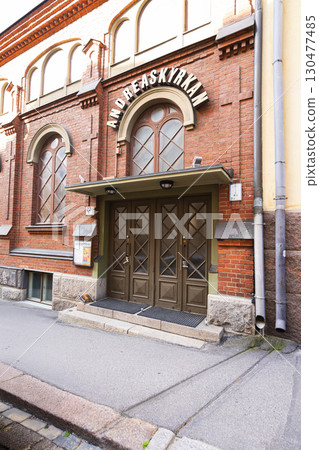 Evangelical Free Church of Finland in Helsinki 130477485