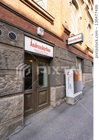 the Evangelical Free Church of Finland in Finland 130477486