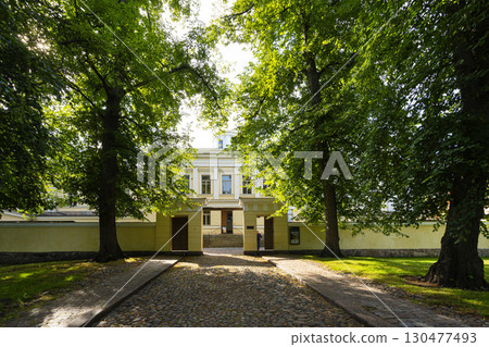Observatory Mountain Park in Helsinki, Finland Observatory Mountain Park in Helsinki, Finland 130477493