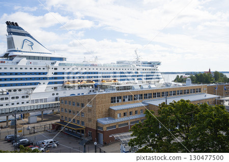 The port of Helsinki, Finland The port of Helsinki, Finland 130477500