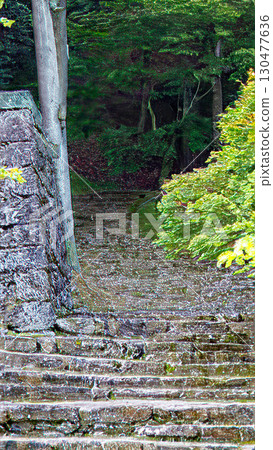 歷史的石階 130477636