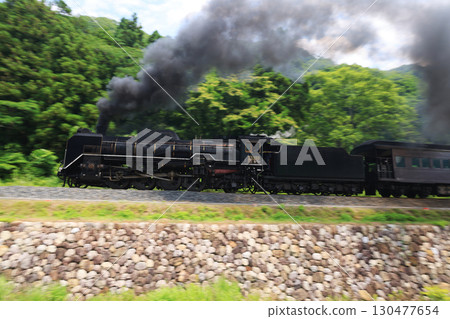 SL 山口 D51 9919 130477654