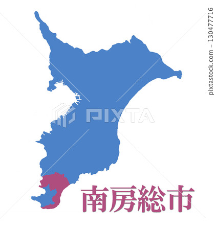 Minamiboso City, Chiba Prefecture 130477716