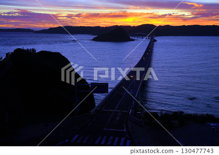 Tsunoshima Bridge 477- 130477743