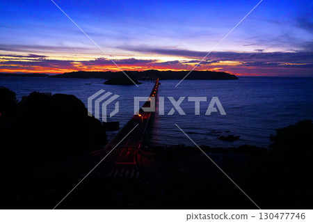 Tsunoshima Bridge 499 Tsunoshima Bridge 499 130477746
