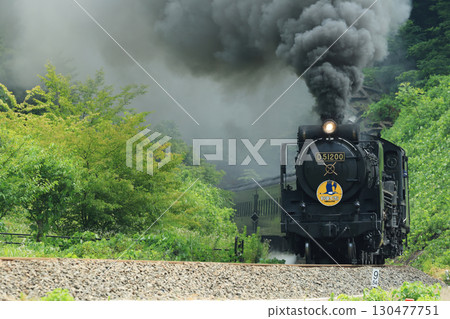 SL Yamaguchi D51 2671 130477751