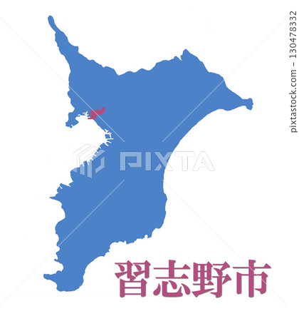 Narashino City, Chiba Prefecture Narashino City, Chiba Prefecture 130478332