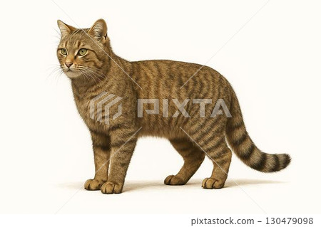 馬來野貓 130479098