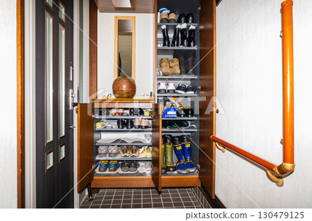 shoe cabinet shoe box shoe cabinet shoe box 130479125