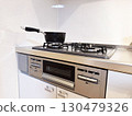 Beautiful kitchen 130479326