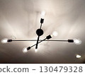 Lighting fixtures in the room 130479328