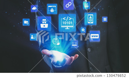 Programmer Coding with Digital Interface and Language Overlays Spire Programmer Coding with Digital Interface and Language Overlays Spire 130479852