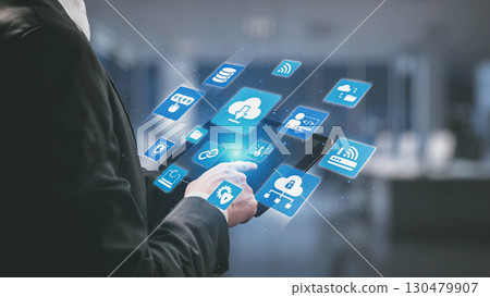 Cloud Computing Strategy to Power Digital Business Growth Spire 130479907