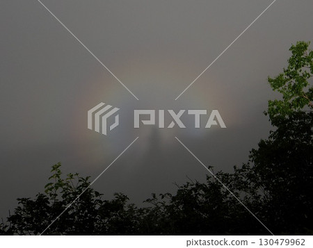 Brocken's phenomenon 130479962