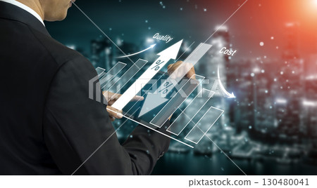 Increasing quality while reducing cost for performance improvement Vouch Increasing quality while reducing cost for performance improvement Vouch 130480041