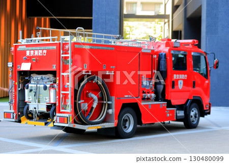 Fire engine image Fire engine image 130480099