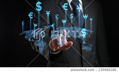 Currency Exchange Revolution in Finance and Money FaaS Currency Exchange Revolution in Finance and Money FaaS 130480286