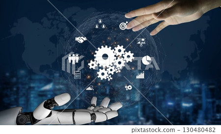 Building Teamwork and Collaboration for Business Success Muxer 130480482