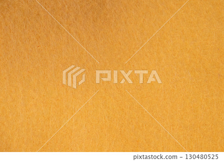 Yellow felt background 130480525