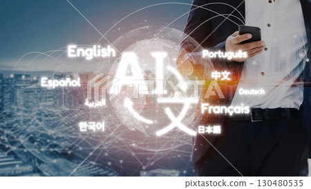 Global Communication via Multilingual Software Platforms Muxer 130480535