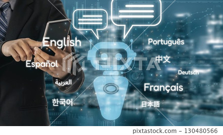 Global Communication via Multilingual Software Platforms Muxer 130480566