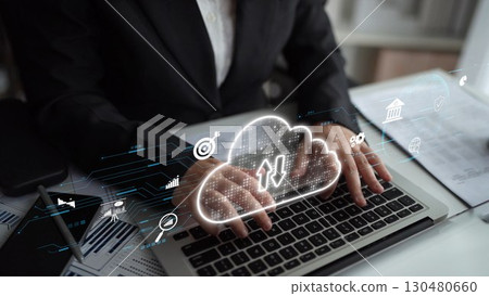 Cloud Computing Strategy to Power Digital Business Growth Muxer 130480660