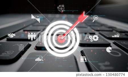 Identifying Target Customers for Effective Marketing Muxer 130480774