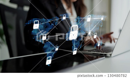 Cybersecurity Strategy to Protect Digital Business Assets Muxer Cybersecurity Strategy to Protect Digital Business Assets Muxer 130480782