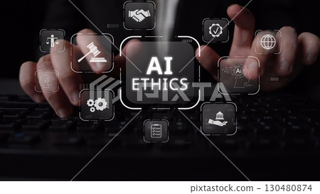 AI Ethics and Responsible Technology in Artificial Intelligence Systems Muxer 130480874