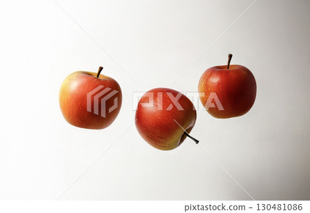 Red apple Red apple 130481086