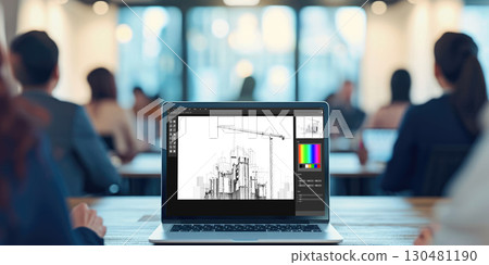 Architectural design brisk software application for architect business 130481190