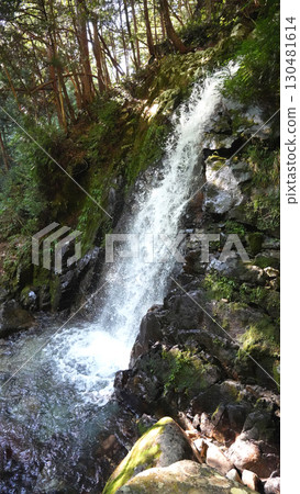 The Atera Valley Six Falls Waterfall The Atera Valley Six Falls Waterfall 130481614