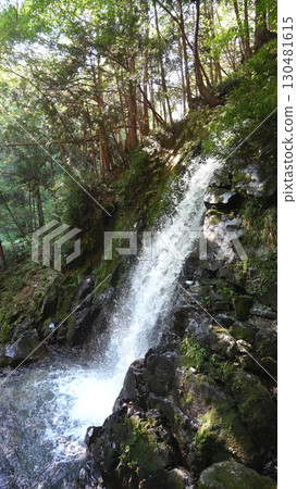 The Atera Valley Six Falls Waterfall The Atera Valley Six Falls Waterfall 130481615