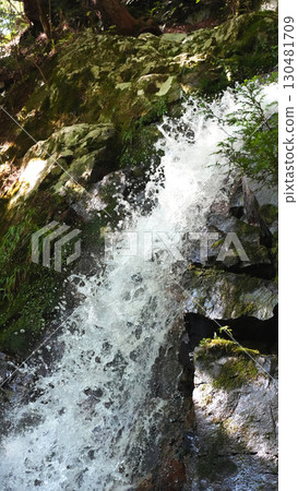 The Atera Valley Six Falls Waterfall The Atera Valley Six Falls Waterfall 130481709