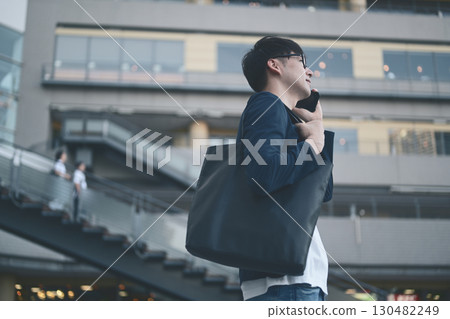 一個人走在這座城市 130482249