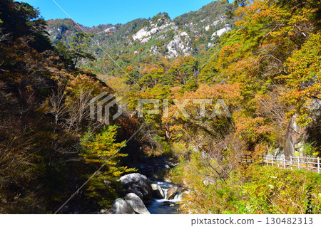 秋天的昇仙鄉 130482313