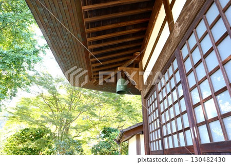 淨明寺是鎌倉建長寺派臨濟宗寺廟，主殿 130482430