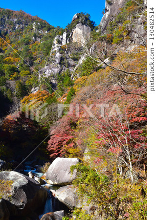 秋天的昇仙鄉鶴園坊 130482514