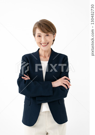 Female business portrait 130482730