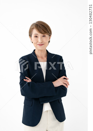 女業務肖像 130482731
