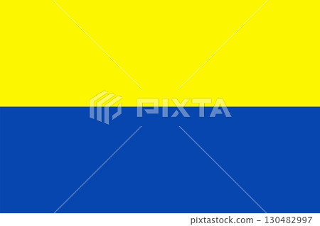 Flagge Preusen Provinz Oberschlesien 130482997