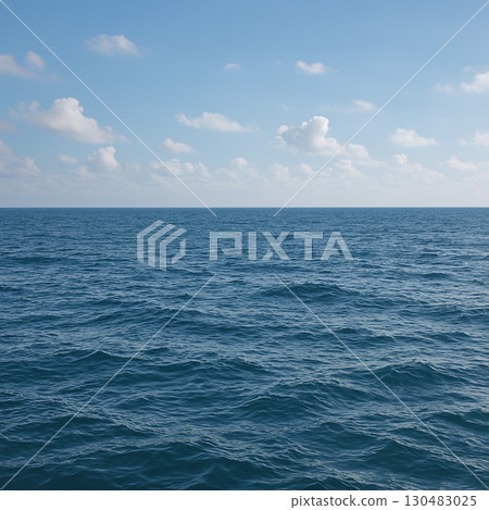 藍色的海 130483025