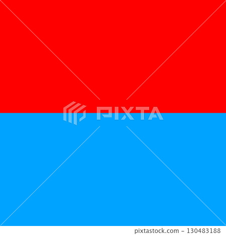 Flag of Canton of Sankt Gallen (Saint Gallen), Switzerland. Flag of Canton of Sankt Gallen (Saint Gallen), Switzerland. 130483188