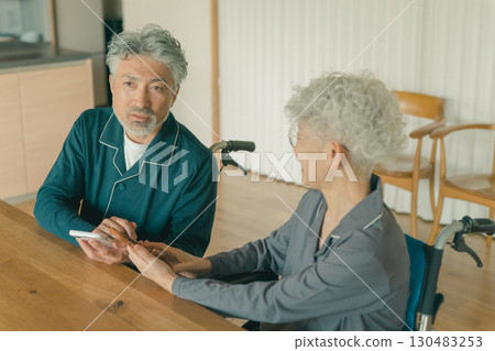 養老機構居民 130483253